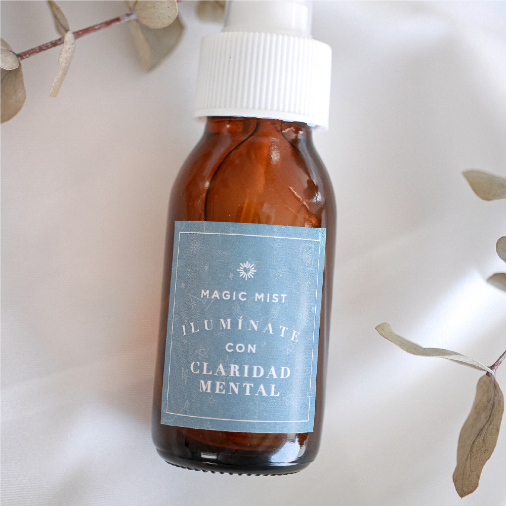 Claridad Mental Mist